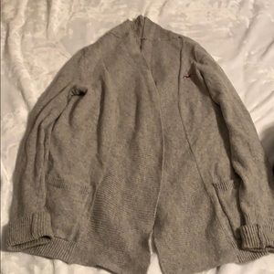 Hollister cardigan
